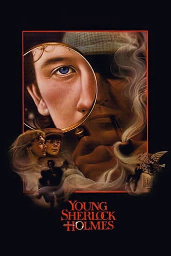 ملصق فيلم Young Sherlock Holmes (1985)