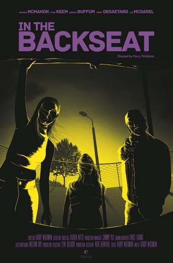 In the Backseat (2023) movie poster