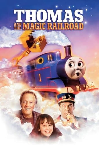 ملصق فيلم Thomas and the Magic Railroad (2000)
