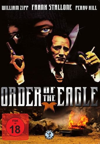 Affiche du film Order of the Eagle (1989)