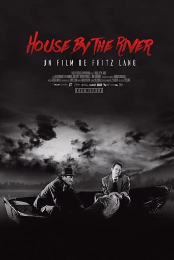 Affiche du film House by the River (1950)