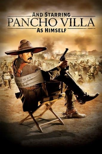 ملصق فيلم And Starring Pancho Villa as Himself (2003)