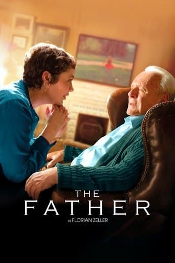 Affiche du film The Father (2020)
