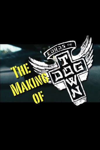 Affiche du film The Making of 'Lords of Dogtown' (2005)