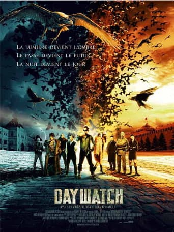 Affiche du film Дневной Дозор (2006)