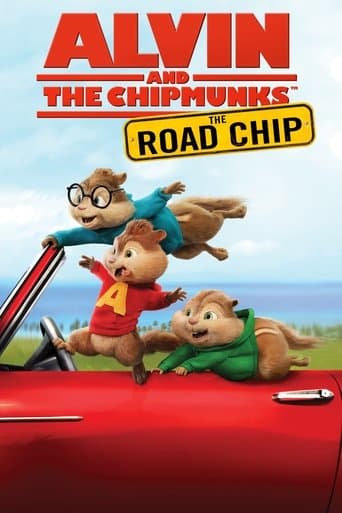ملصق فيلم Alvin and the Chipmunks: The Road Chip (2015)