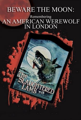 Affiche du film Beware the Moon: Remembering 'An American Werewolf in London' (2009)