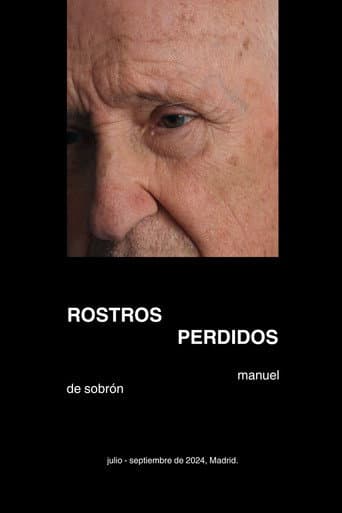Rostros perdidos (2024) movie poster