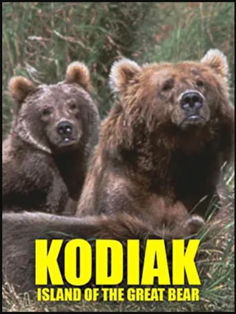 Kodiak: Island of the Great Bear (2006) movie poster