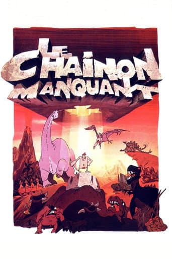 Affiche du film Le Chaînon manquant (1980)