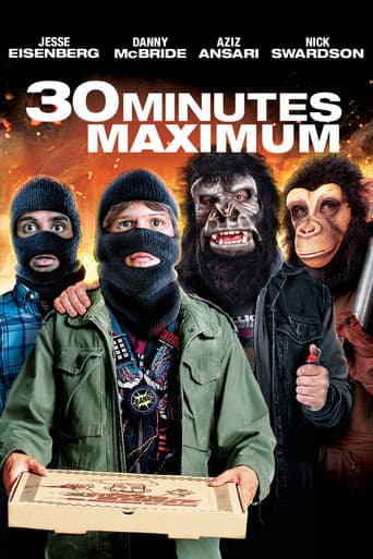 Affiche du film 30 Minutes or Less (2011)