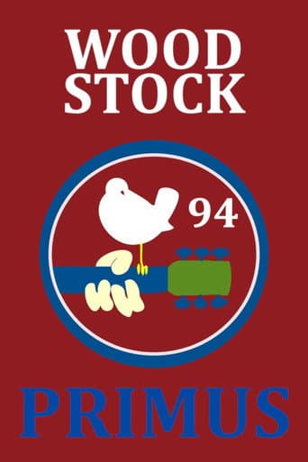 Affiche du film Primus: Woodstock 94 (1994)