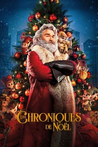 Affiche du film The Christmas Chronicles (2018)