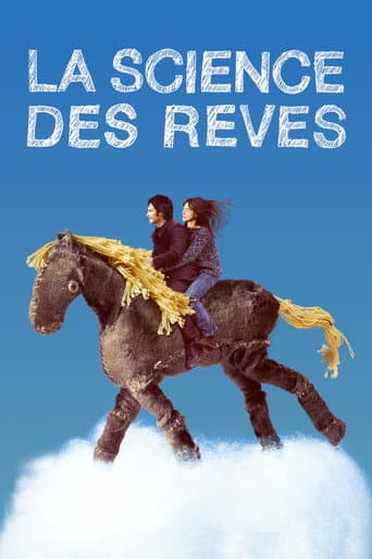 Affiche du film La Science des rêves (2006)