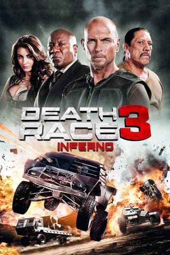 ملصق فيلم Death Race: Inferno (2013)