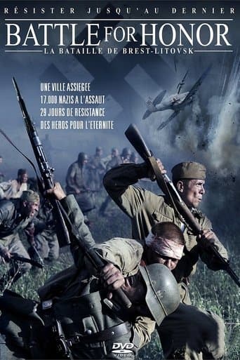 Affiche du film Брестская крепость (2010)