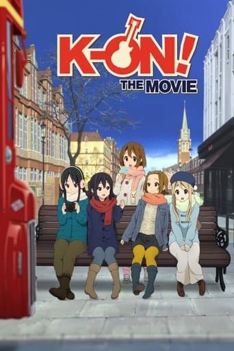 映画 けいおん! (2011) movie poster