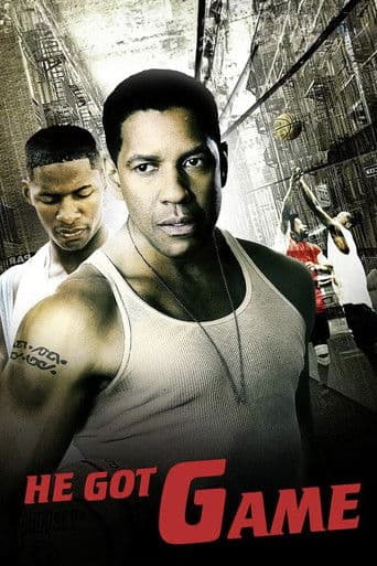 Affiche du film He Got Game (1998)