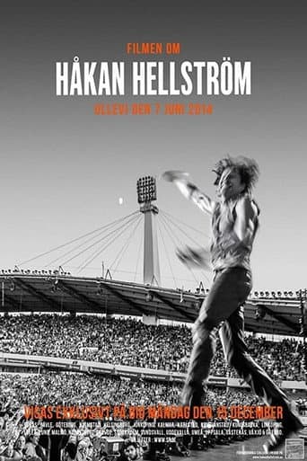 Håkan Hellström på Ullevi den 7 juni 2014 (2014) movie poster