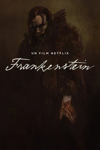 Affiche du film Frankenstein (2025)