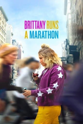 Affiche du film Brittany Runs a Marathon (2019)