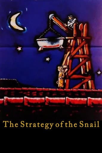La estrategia del caracol (1993) movie poster