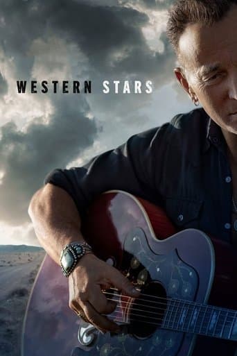 Western Stars (2019) movie poster