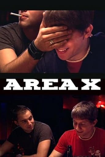 Area X (2007) movie poster