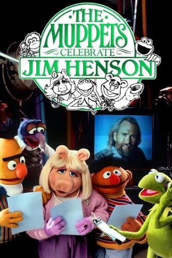 ملصق فيلم The Muppets Celebrate Jim Henson (1990)