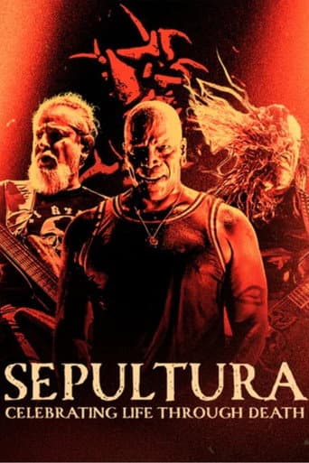 Sepultura : Celebrating Life Through Death (2025) movie poster