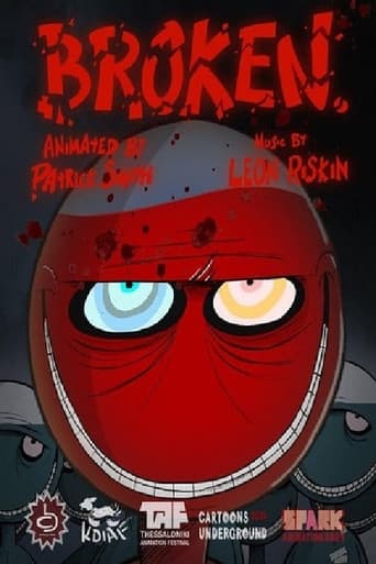 Affiche du film BROKEN (2024)