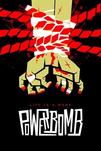 ملصق فيلم Powerbomb (2020)