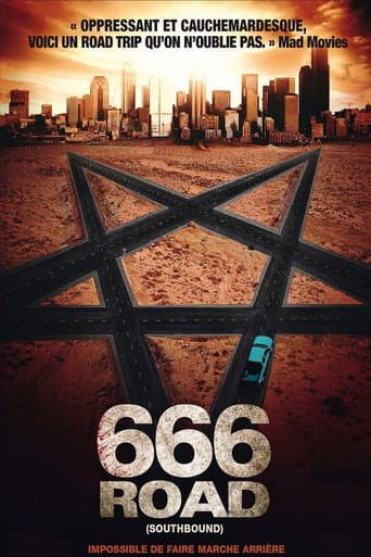 Affiche du film Southbound (2015)