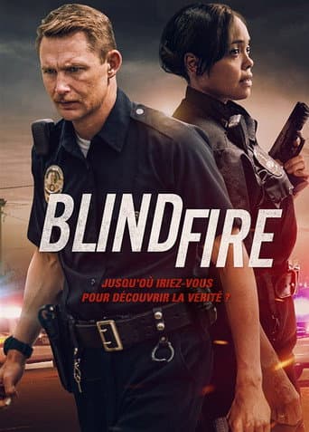 Affiche du film Blindfire (2020)