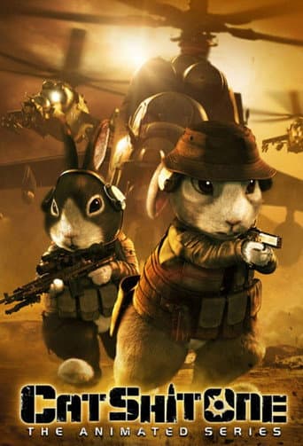 ملصق فيلم Cat Shit One (2010)