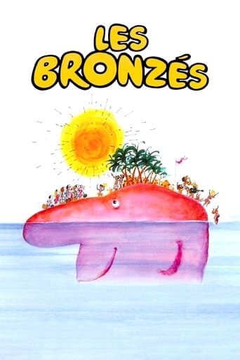 Affiche du film Les Bronzés (1978)