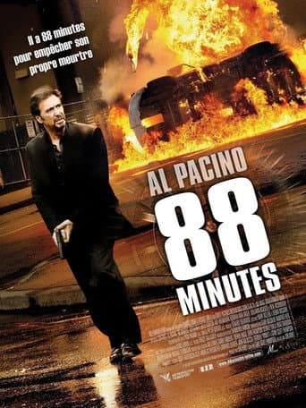 Affiche du film 88 Minutes (2007)