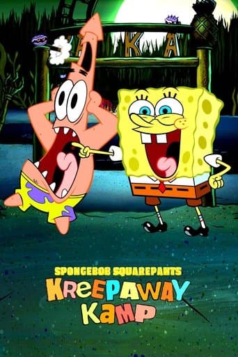 ملصق فيلم SpongeBob Squarepants: Kreepaway Kamp (2024)