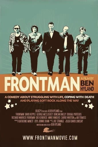 ملصق فيلم Frontman (2011)