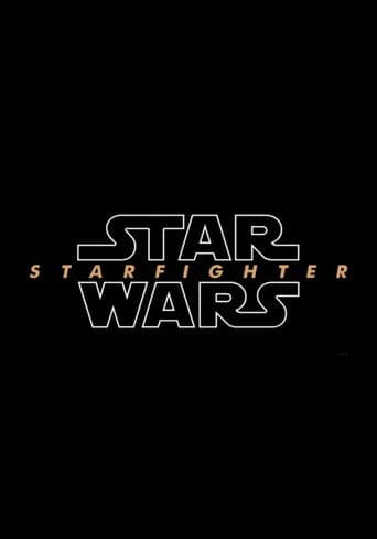 Star Wars: Starfighter (2027) movie poster