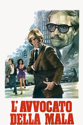 Affiche du film L'avvocato della mala (1977)