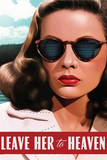 ملصق فيلم Leave Her to Heaven (1945)