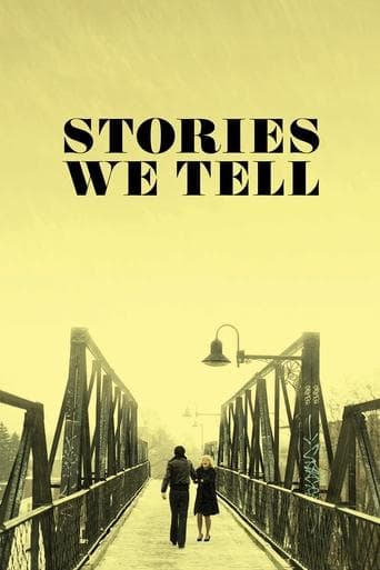 ملصق فيلم Stories We Tell (2012)