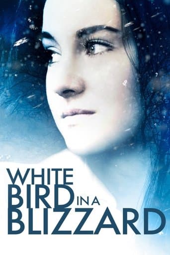 ملصق فيلم White Bird in a Blizzard (2014)