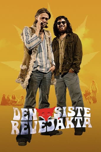 ملصق فيلم Den siste revejakta (2008)
