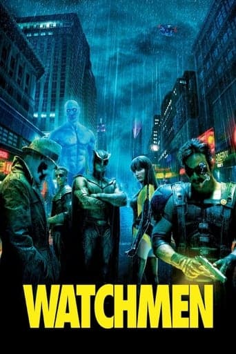 ملصق فيلم Watchmen (2009)