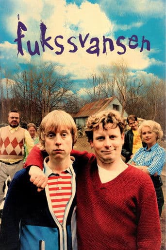 Affiche du film Fukssvansen (2001)