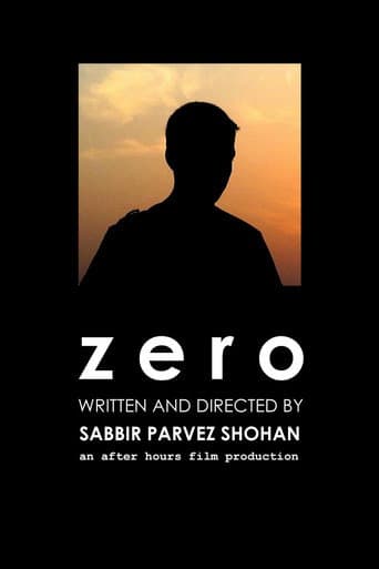 Zero (2014) movie poster