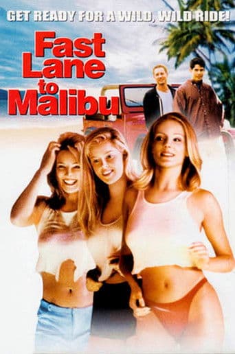 ملصق فيلم Fast Lane to Malibu (2000)