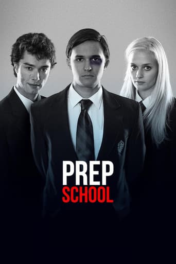 Affiche du film Prep School (2016)